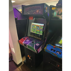 Blasteroids Arcade Video Game