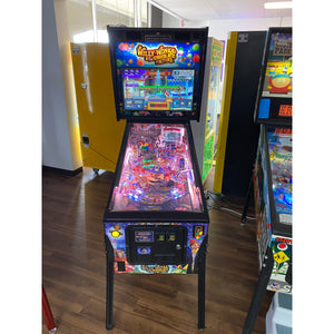 Jersey Jack Pinball Willy Wonka Standard Edition Pinball Machine