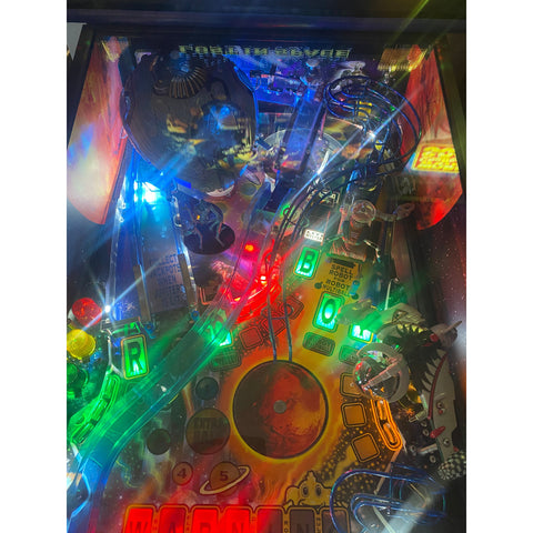 Image of SEGA Lost In Space Pinball Machine