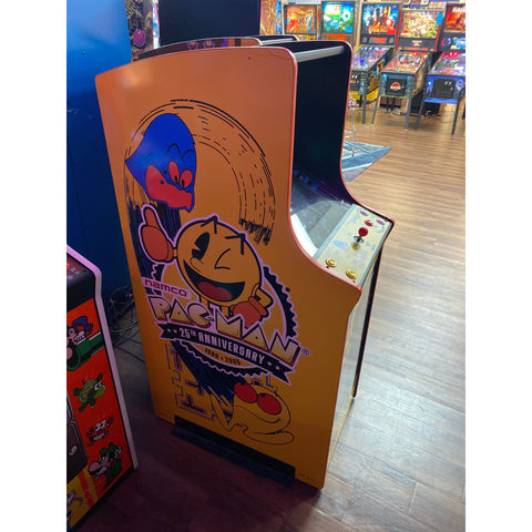 Image of Pac-Man 25th Anniversary Arcade Game