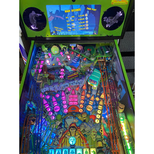 Spooky Pinball Scooby-Doo Collectors Edition Pinball Machine