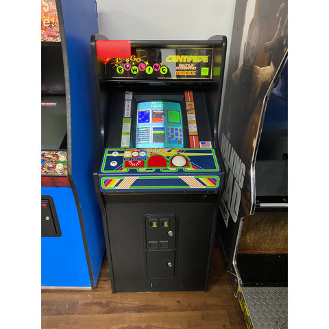 Image of Centipede/Missile Command/Millipede 60 Games in 1 Cabinet Arcade Video Game