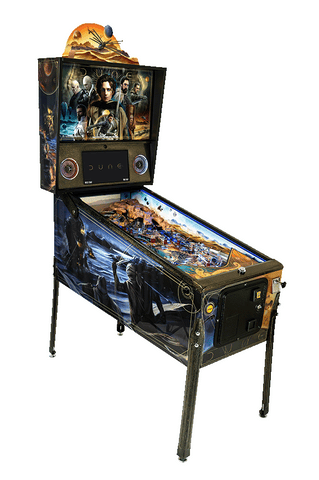 Image of Dune Pinball Machine