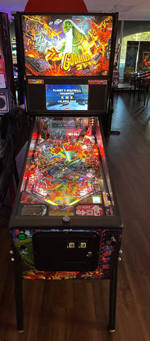 Image of Stern Pinball Godzilla Pro Pinball Machine