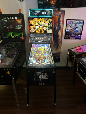 Stern Pinball James Bond 007 60th Anniversary Limited Edition Pinball Machine