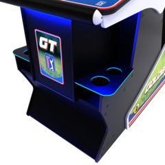 Image of Golden Tee PGA TOUR Clubhouse Deluxe Edition