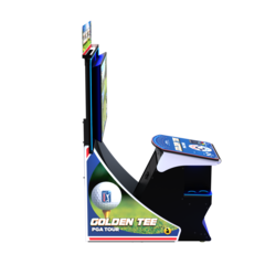 Image of Golden Tee PGA TOUR Clubhouse Deluxe Edition