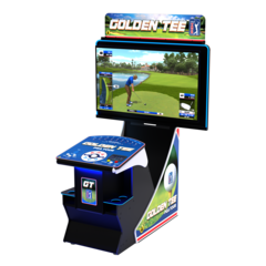 Image of Golden Tee PGA TOUR Clubhouse Deluxe Edition
