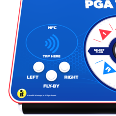 Image of Golden Tee PGA TOUR Clubhouse Standard Edition