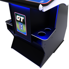 Image of Golden Tee PGA TOUR Clubhouse Standard Edition