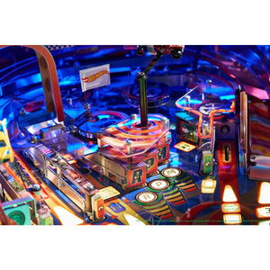 American Pinball Hot Wheels Deluxe Pinball Machine IN STOCK