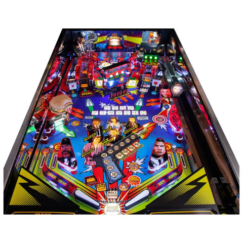 Image of Chicago Gaming Company Pulp Fiction Special Edition Pinball Machine