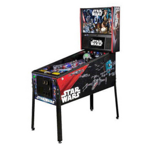 Stern Pinball Star Wars Pro Pinball Machine