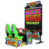 Raw Thrills Bust-A-Move Frenzy Arcade Game