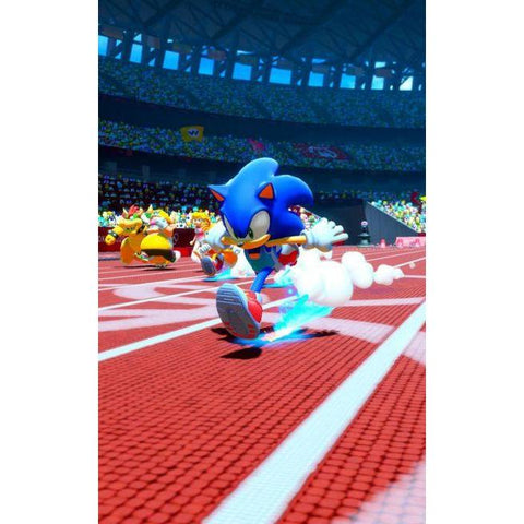 Image of SEGA Mario and Sonic At The Tokyo Olympics Arcade Video Game