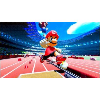 SEGA – The and Sonic Tokyo Sport Video At Olympics Game Game and World Arcade Mario