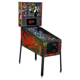 Stern Pinball Elvira’s House of Horrors Premium Pinball Machine