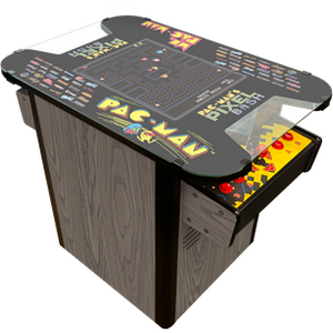 Pac-Mans Pixel Bash Cocktail Table