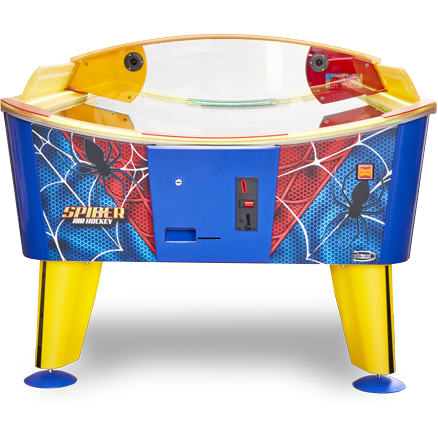 Image of Kalkomat Spider Waterproof Air Hockey Table KAL-SPI