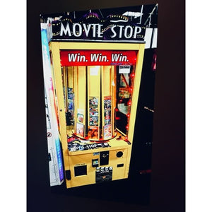 Movie Stop Instant Prize Redemption Game