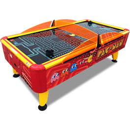 Bandai Namco Pac-Man Air Hockey Table