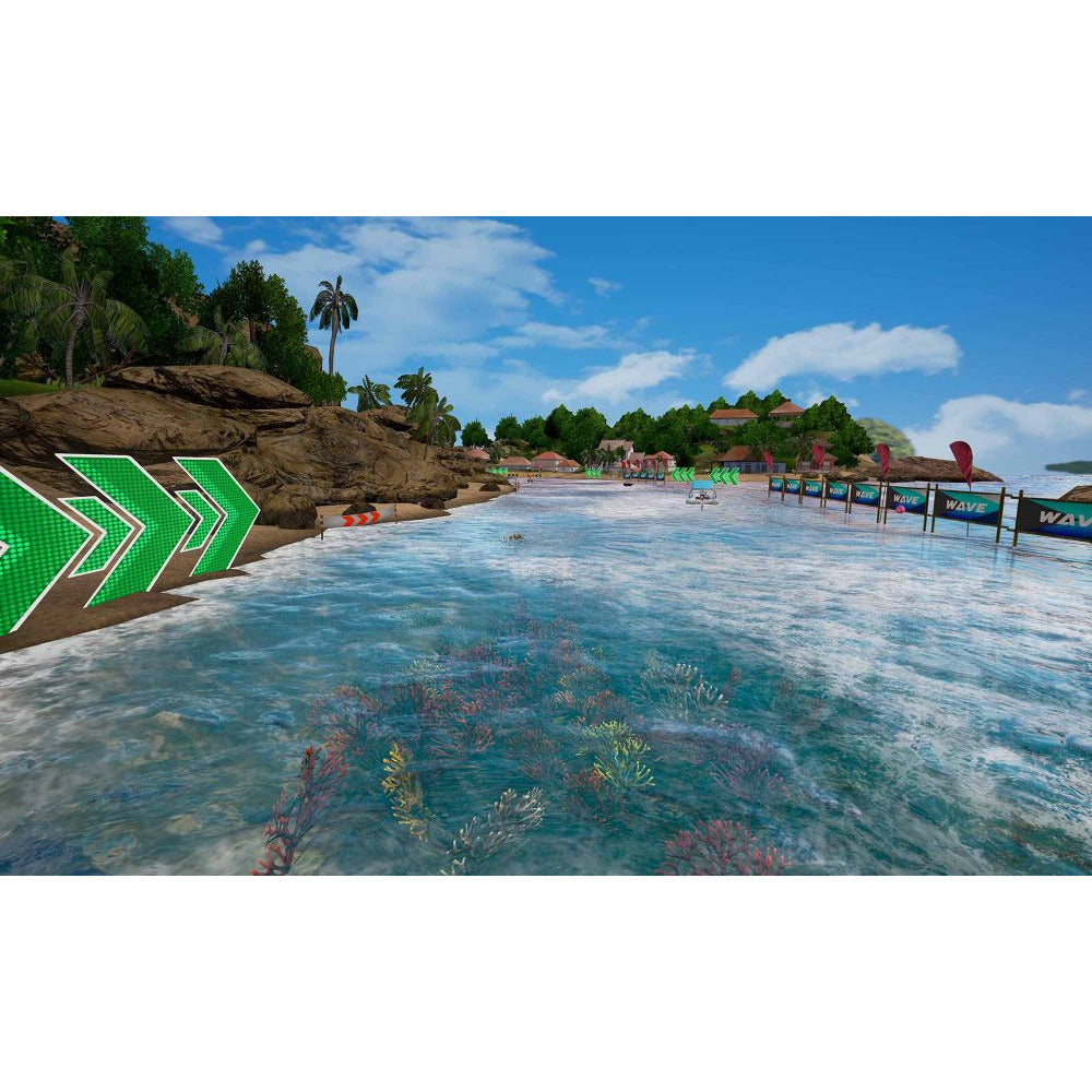 SEGA Jet Blaster Arcade Video Game