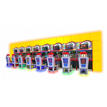 SEGA Daytona Championship USA Racing Arcade Game