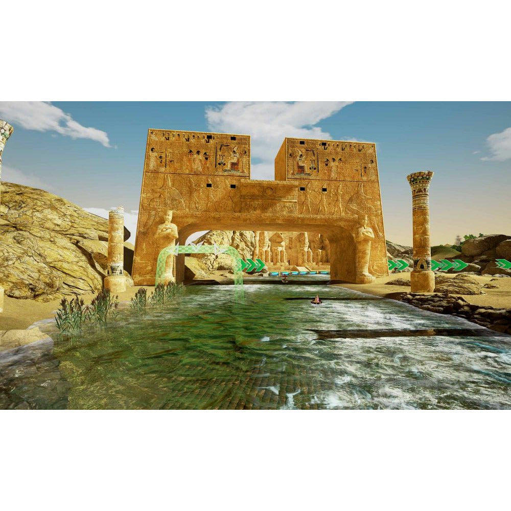 SEGA Jet Blaster Arcade Video Game