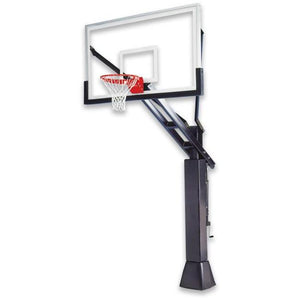 Ironclad Sports Fullcourt Adjustable Basketball System
