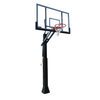 Ironclad Sports Gamechanger Adjustable Basketball System