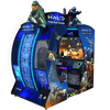 Raw Thrills Halo: Fireteam Raven 2-Player Arcade Game