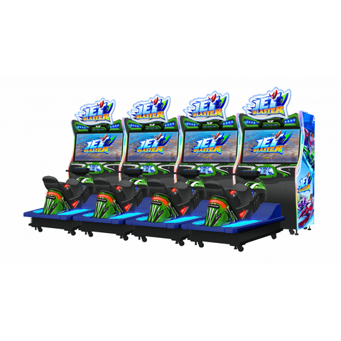 Image of SEGA Jet Blaster Arcade Video Game