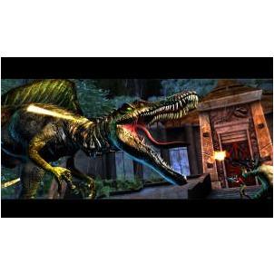 Image of Raw Thrills Jurassic Park Arcade Game