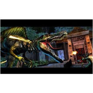 Raw Thrills Jurassic Park Arcade Game