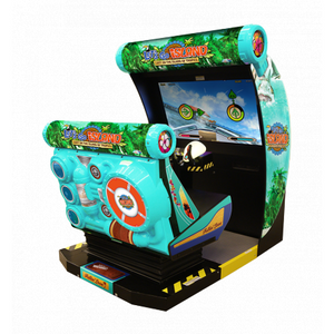 SEGA Let's Go Island: Dream Edition Motion Arcade Game