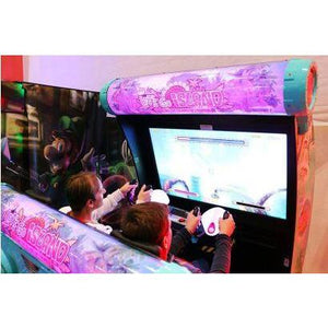 SEGA Let's Go Island: Dream Edition Motion Arcade Game