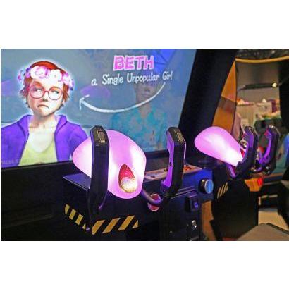 Image of SEGA Let's Go Island: Dream Edition Motion Arcade Game