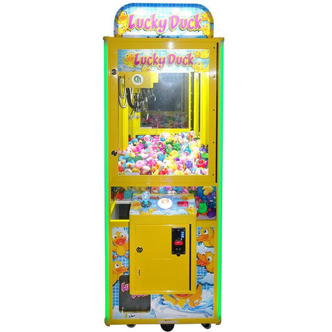Image of Lucky Duck Arcade Game CA-LD-7