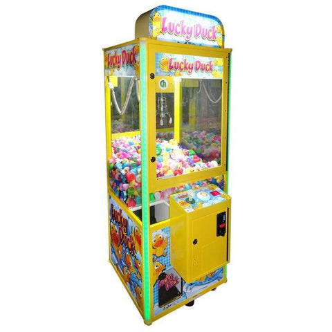 Lucky Duck Arcade Game CA-LD-7