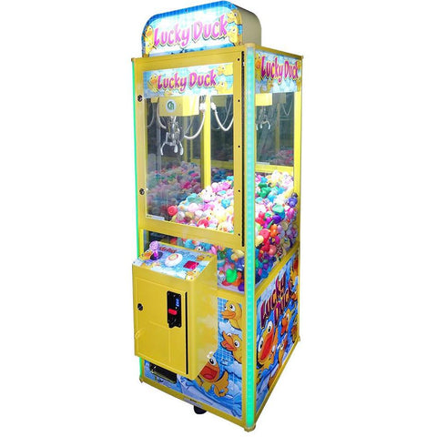 Image of Lucky Duck Arcade Game CA-LD-7