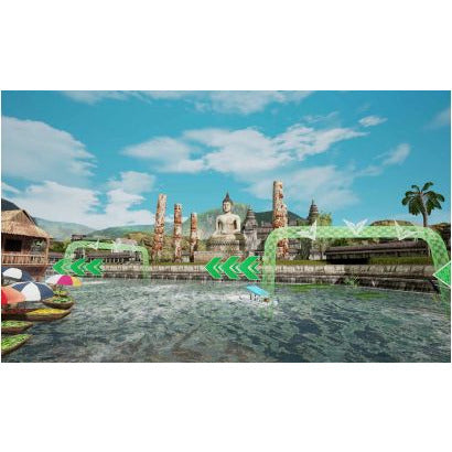 SEGA Jet Blaster Arcade Video Game