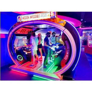 SEGA Mission: Impossible Arcade Game
