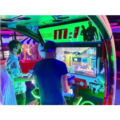 SEGA Mission: Impossible Arcade Game