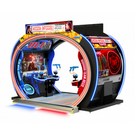 SEGA Mission: Impossible Arcade Game