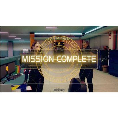 Image of SEGA Mission: Impossible Arcade Game