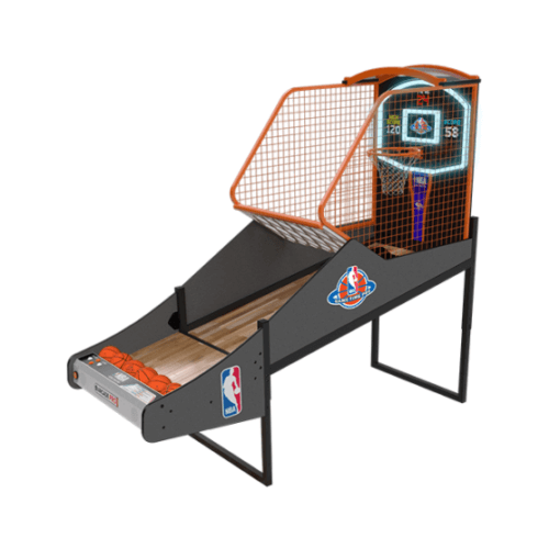 NBA Gametime Pro Basketball Arcade Game
