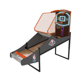 NBA Gametime Pro Basketball Arcade Game