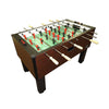 Shelti Pro Foos II Deluxe Home Mahogany Foosball Table