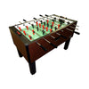 Shelti Pro Foos II Home Mahogany Foosball Table