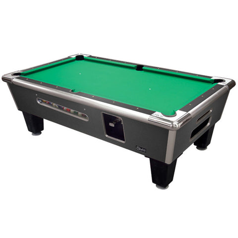 Image of Shelti Coin Operated 93" Bayside Pool Table